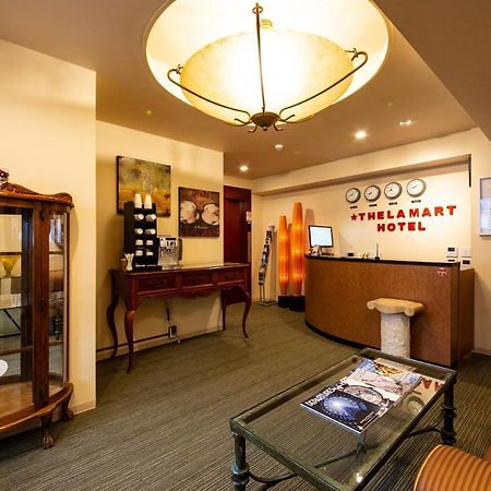 The L.A. Mart Hotel Kyoto Exterior photo