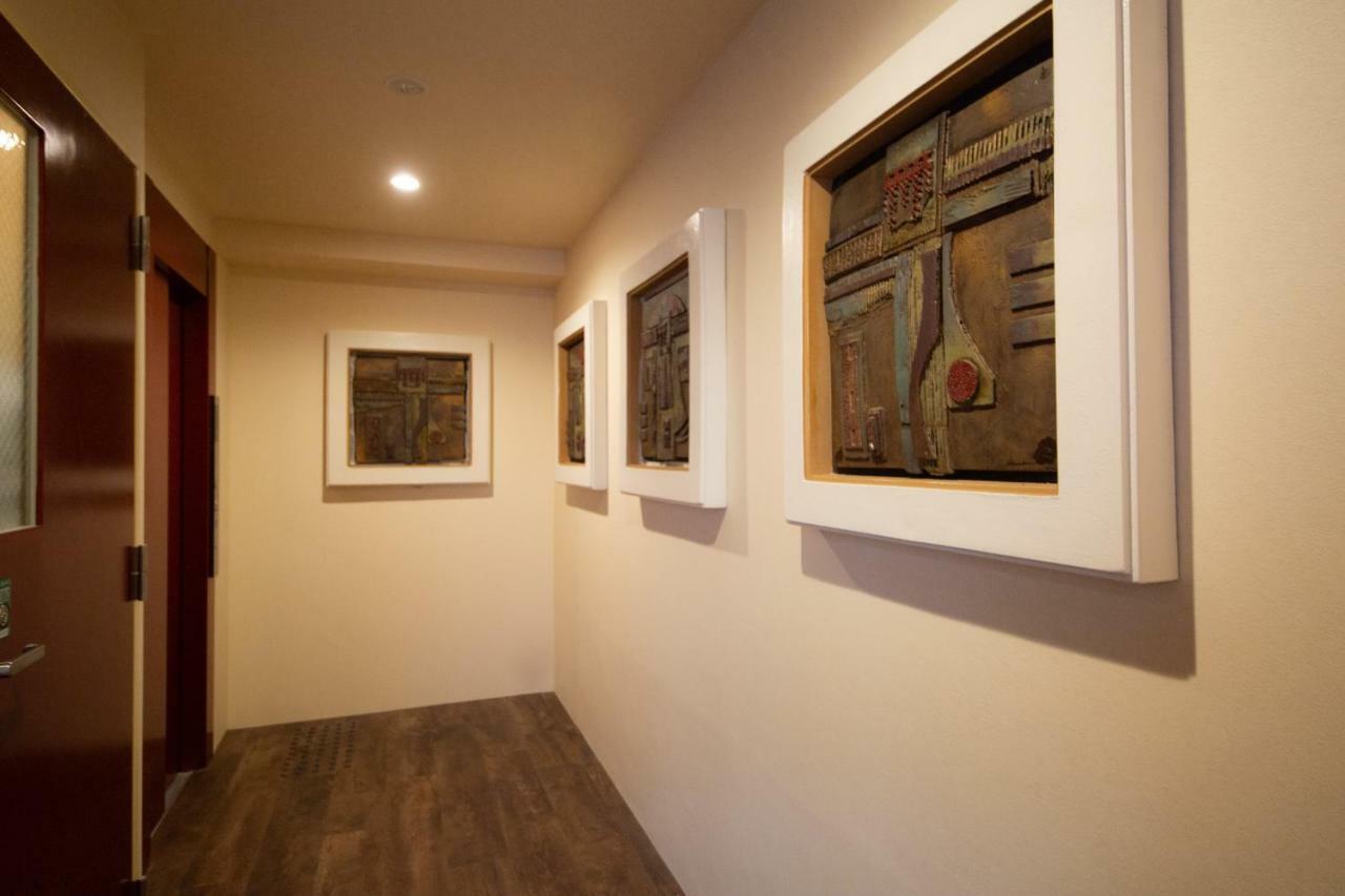 The L.A. Mart Hotel Kyoto Exterior photo