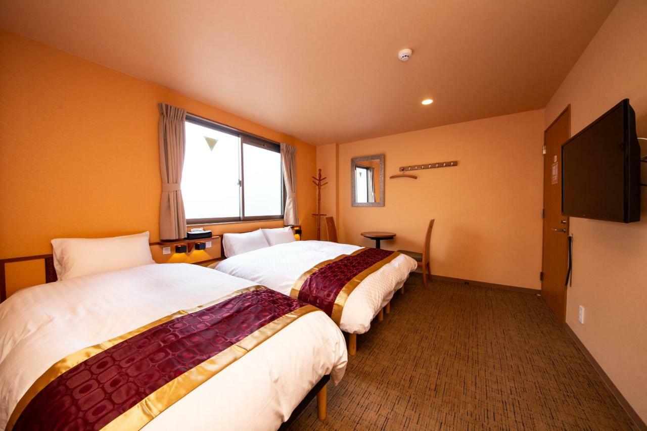 The L.A. Mart Hotel Kyoto Exterior photo