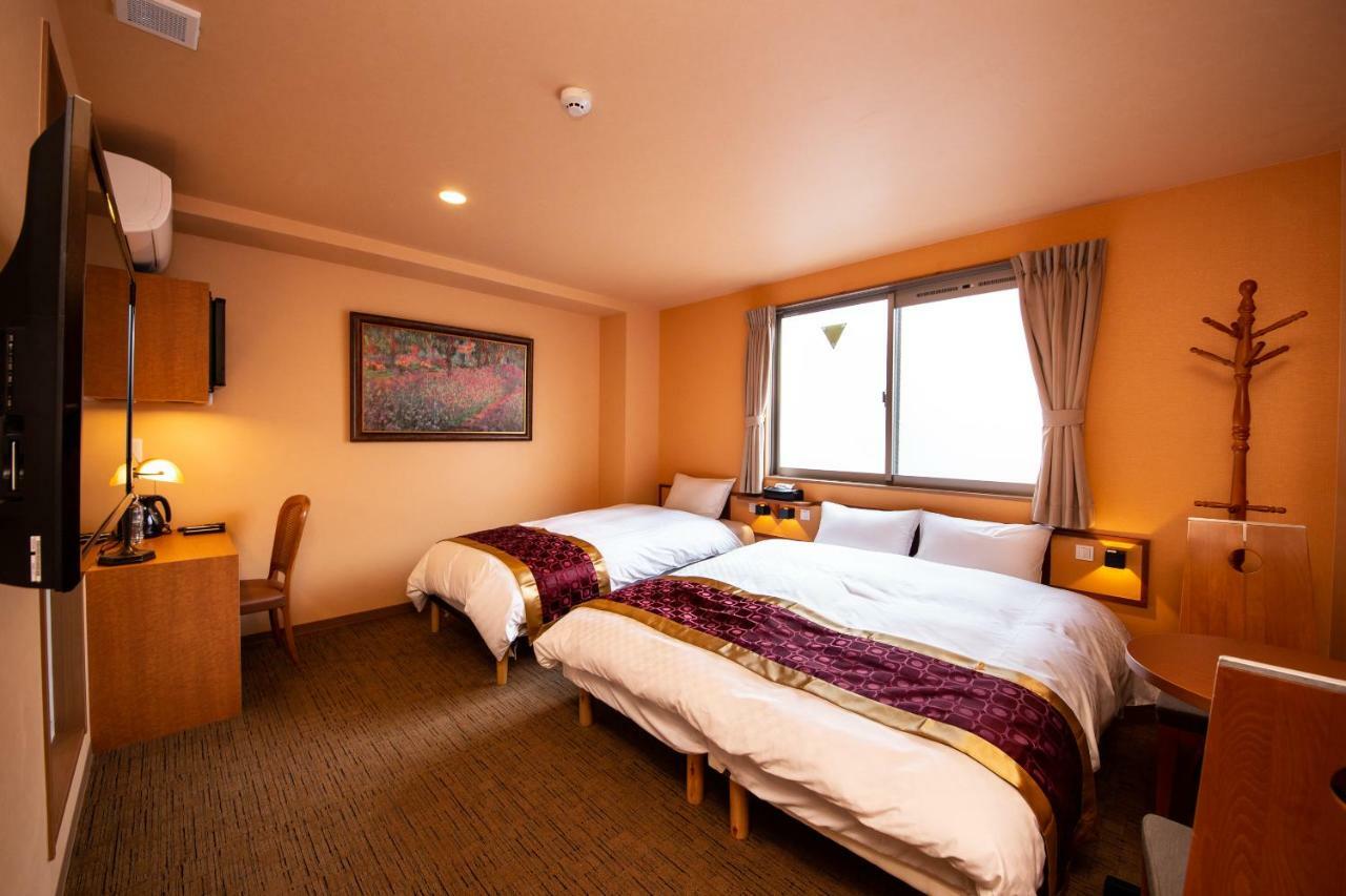 The L.A. Mart Hotel Kyoto Exterior photo
